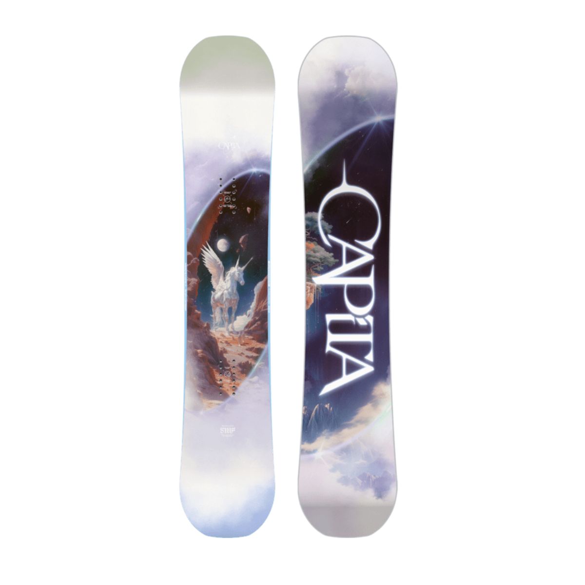 Capita Space Metal Fantasy Divers | Msc