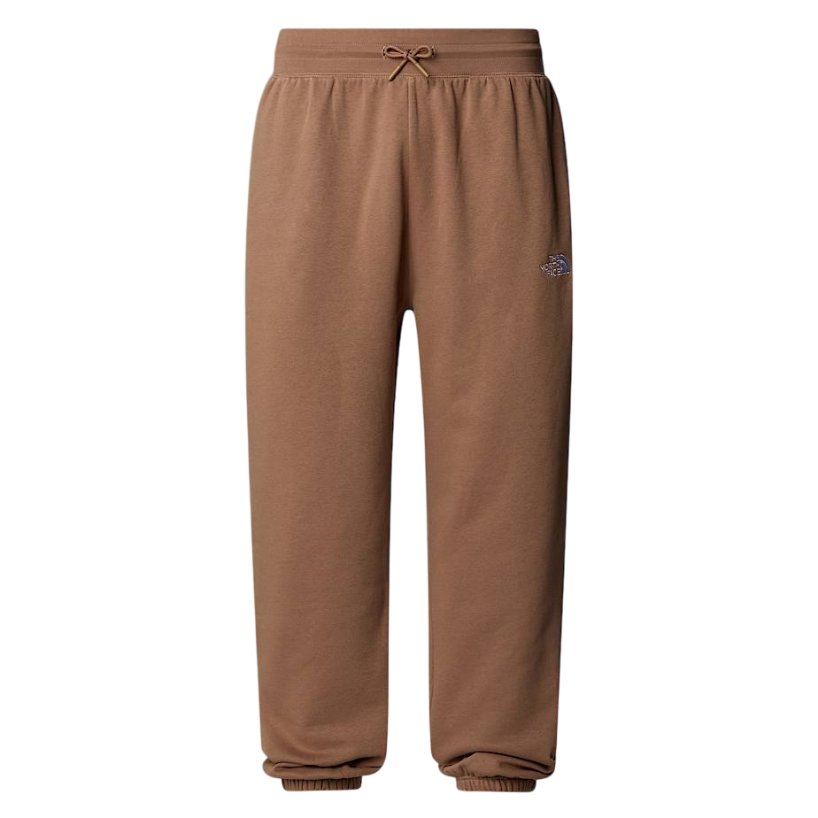 The North Face Mens Essential Relaxed Straight Jogger Marron | 6ih Latte