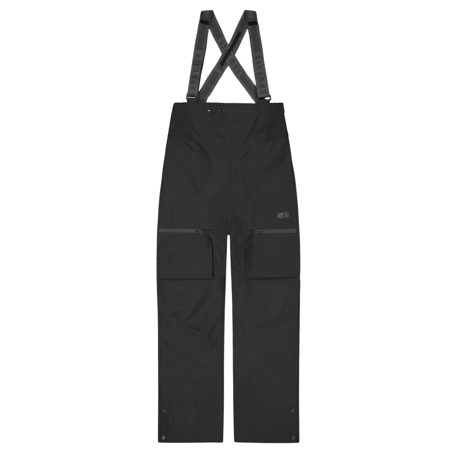 Picture Womens Aeron 3L Bib Pants Zwart