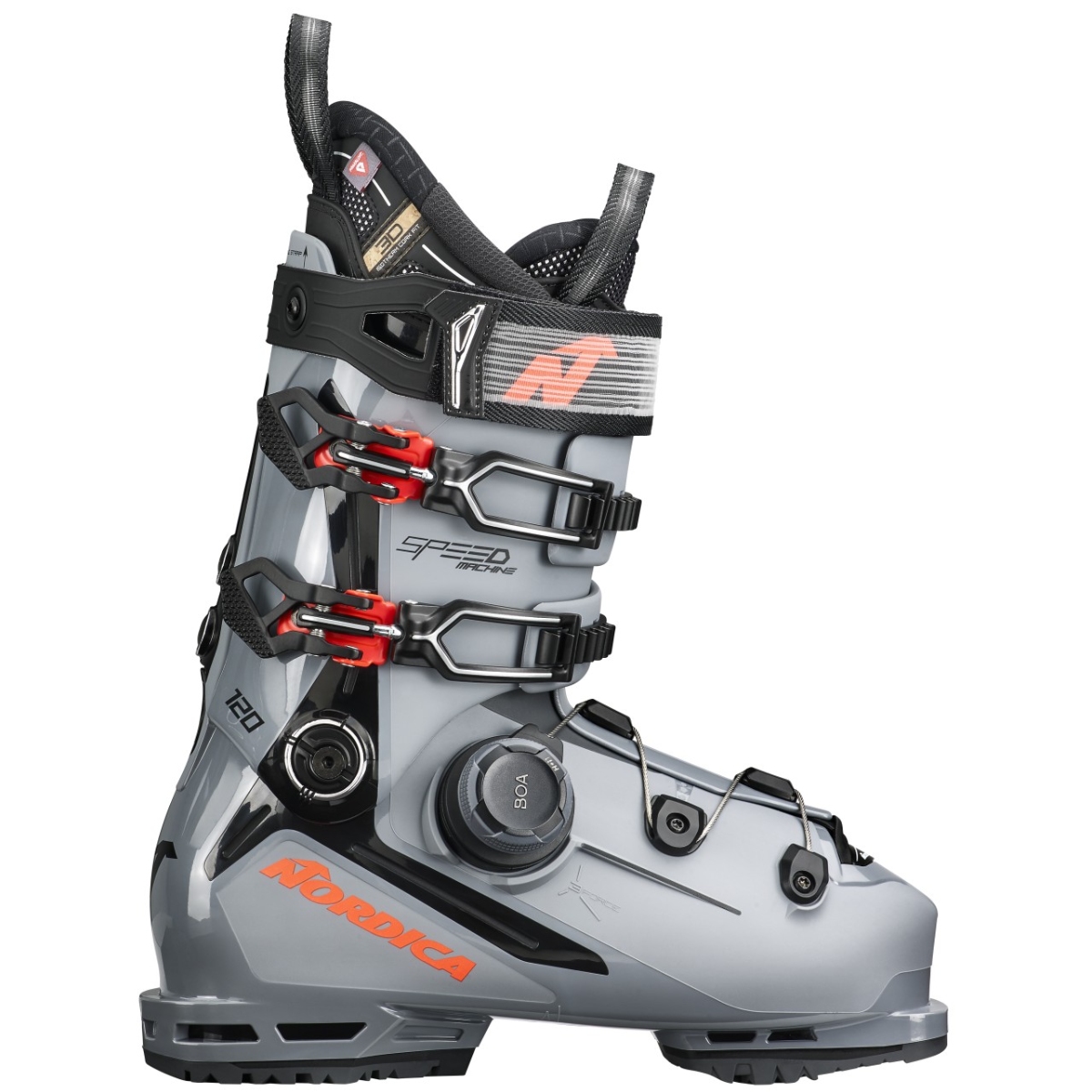 Nordica Speedmachine 3 BOA 120 Zwart