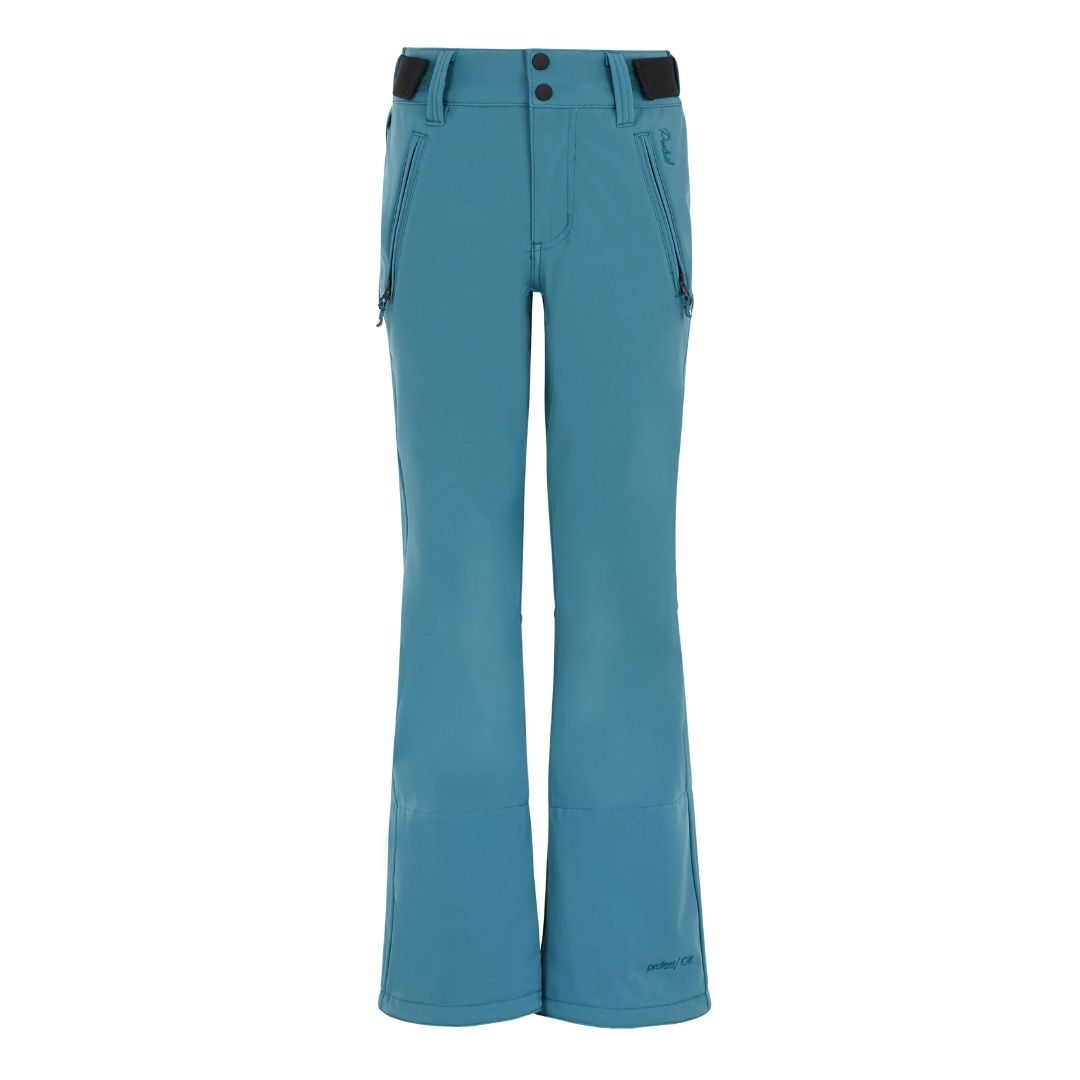 Protest G Lole Jr Softshell Snowpants Bleu |
