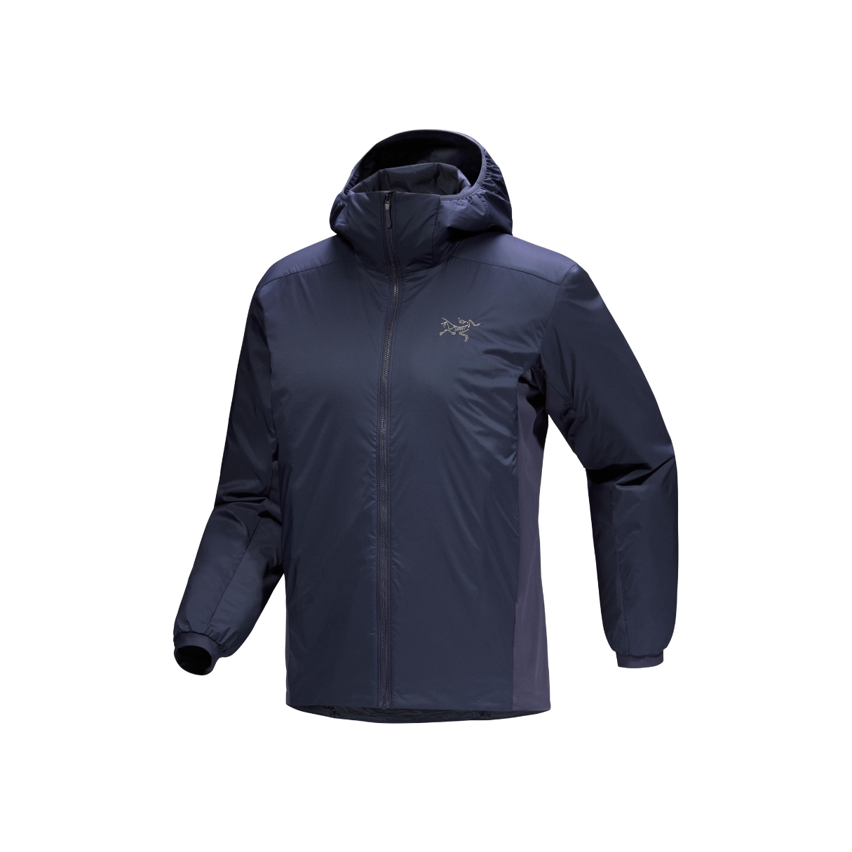 Arcteryx Mens Atom Hoody Bleu Fonce