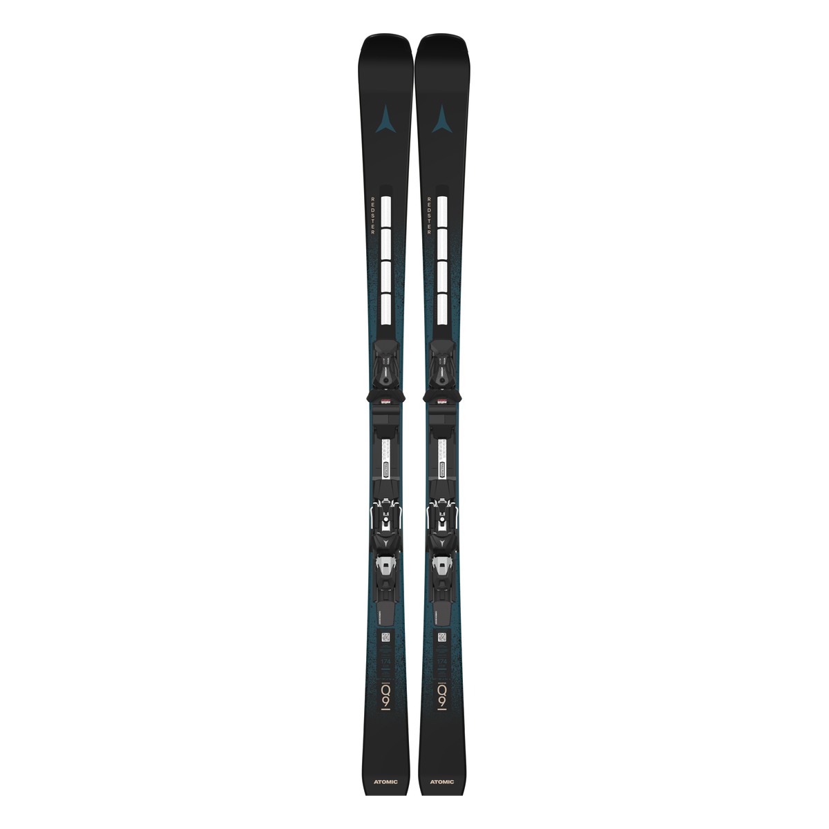 Atomic Redster Q9 RVSK S Zwart