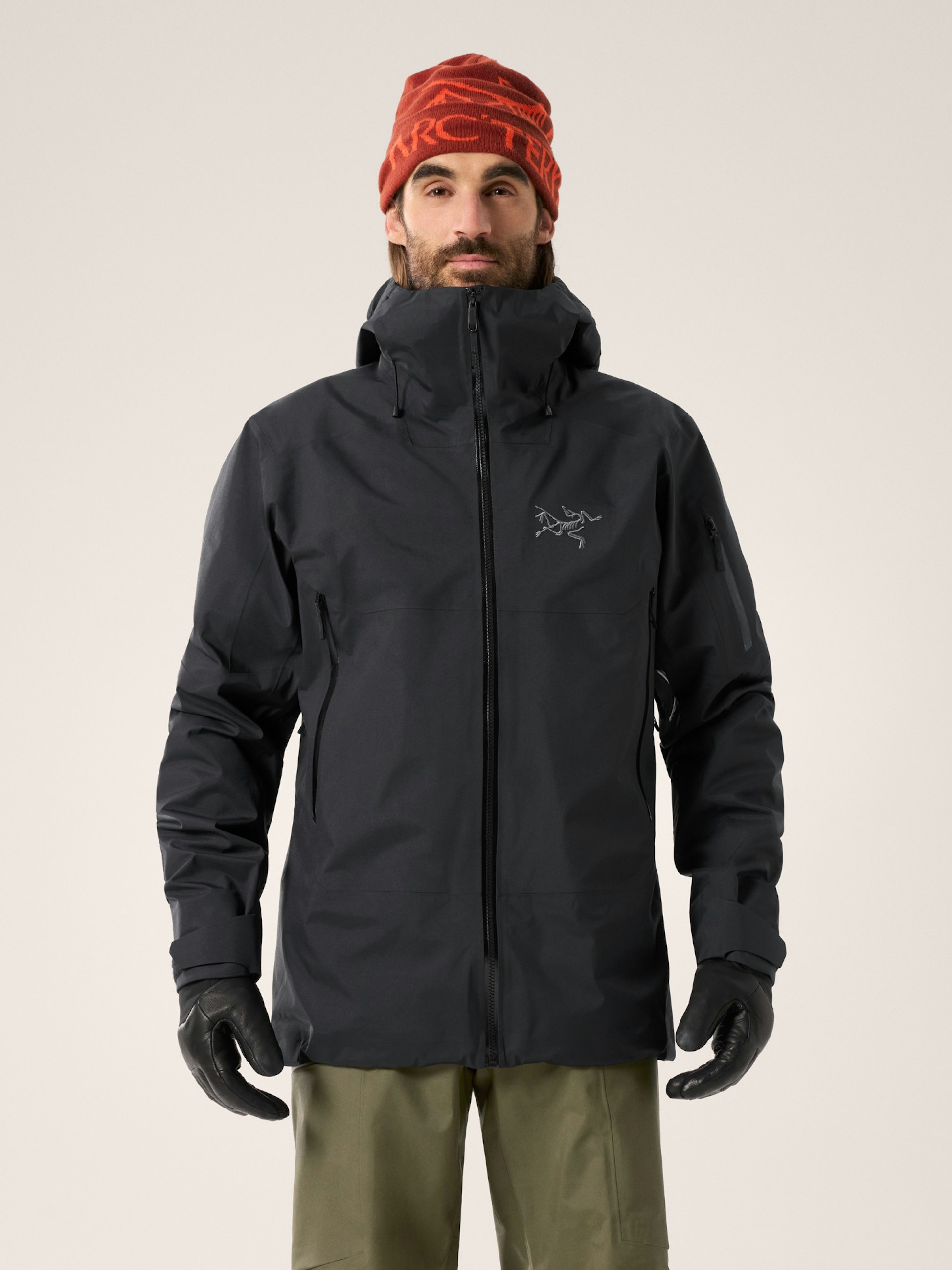 Arcteryx Mens Sabre Jacket