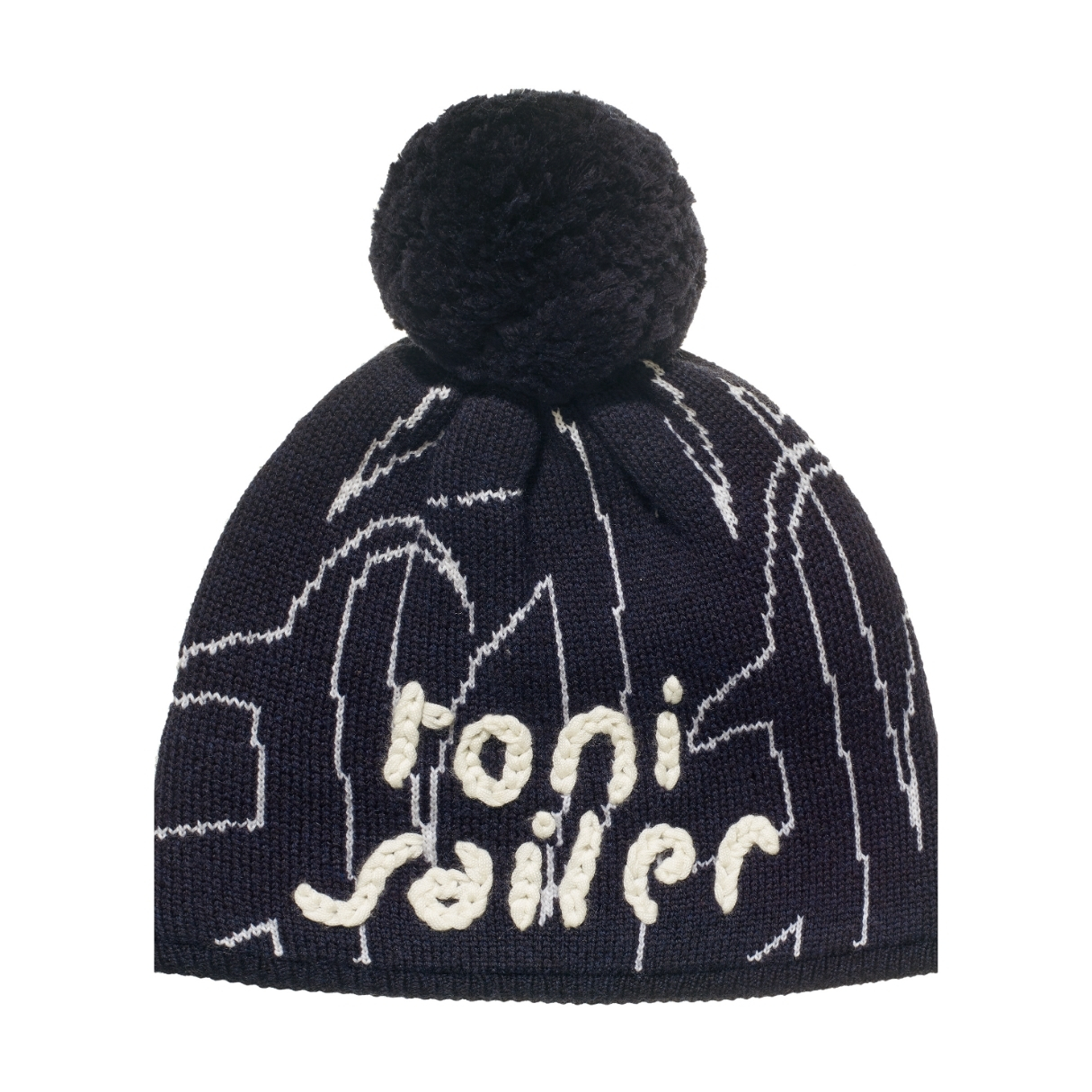 Toni Sailer Womens Ada Bleu Fonce | 196 Midnight