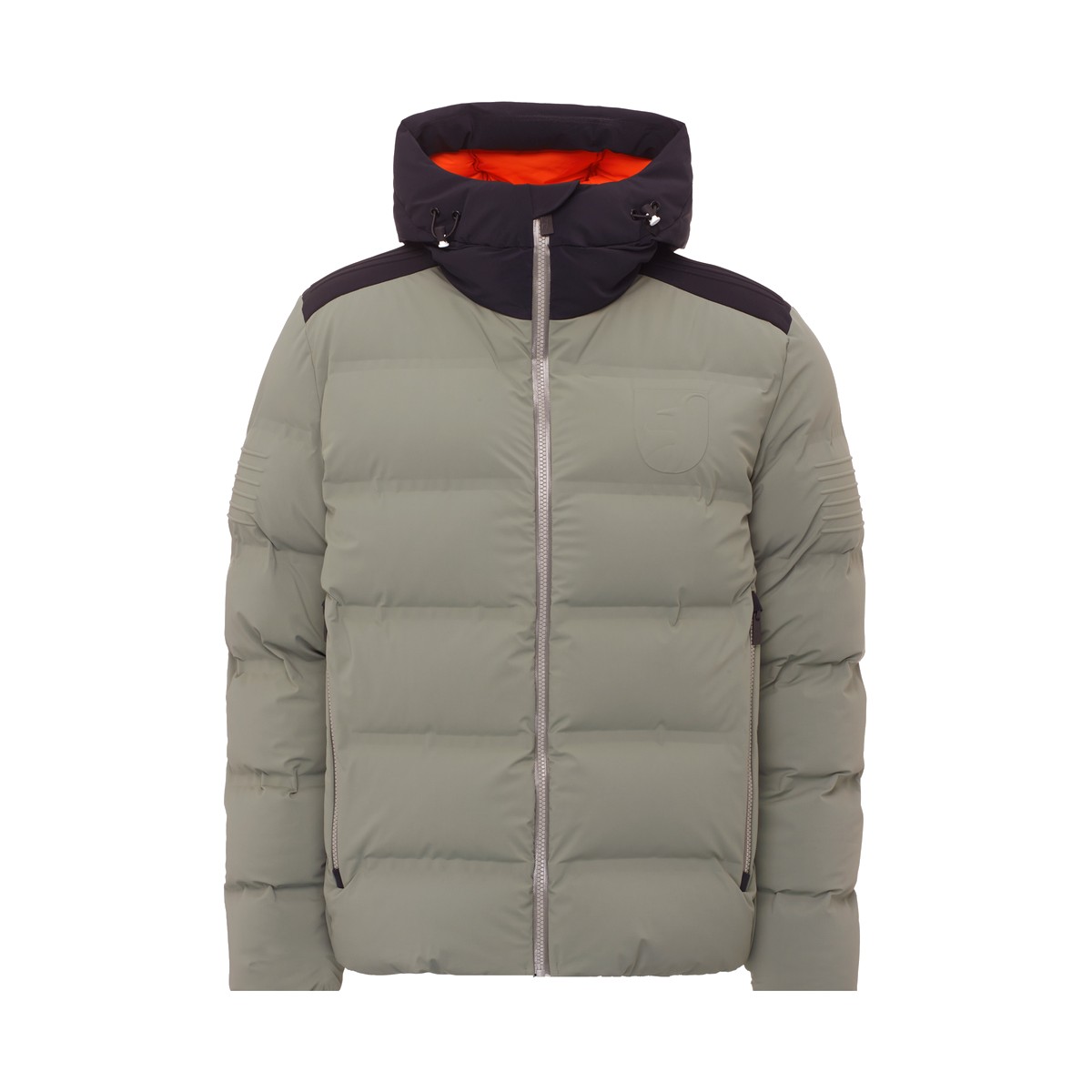 Toni Sailer Finn Men Ski jacket Groen