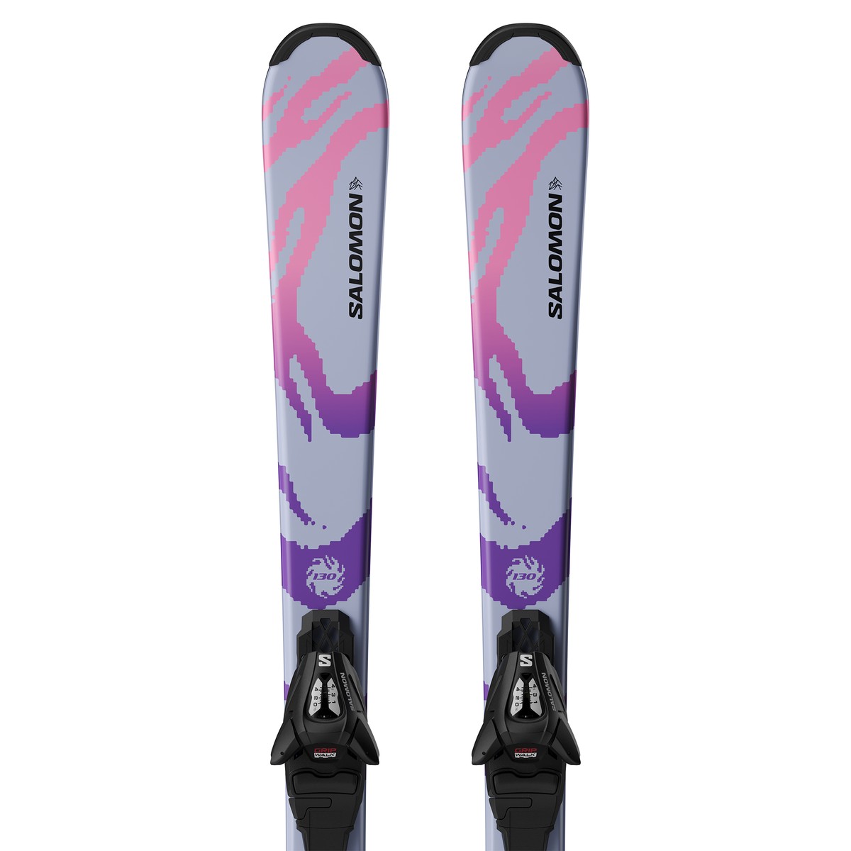 Salomon Qst JR M Roze
