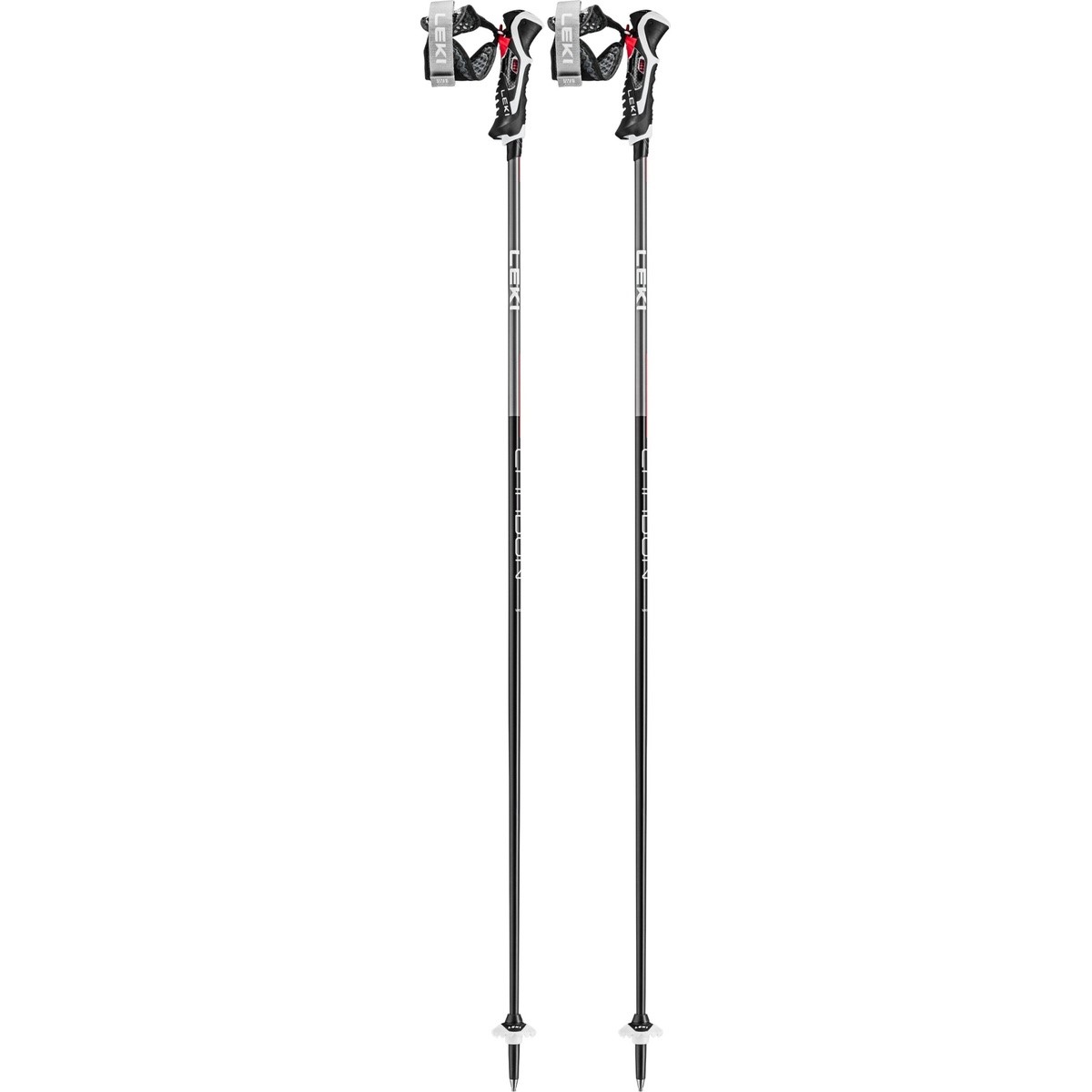 Leki Carbon 14 3D Noir |