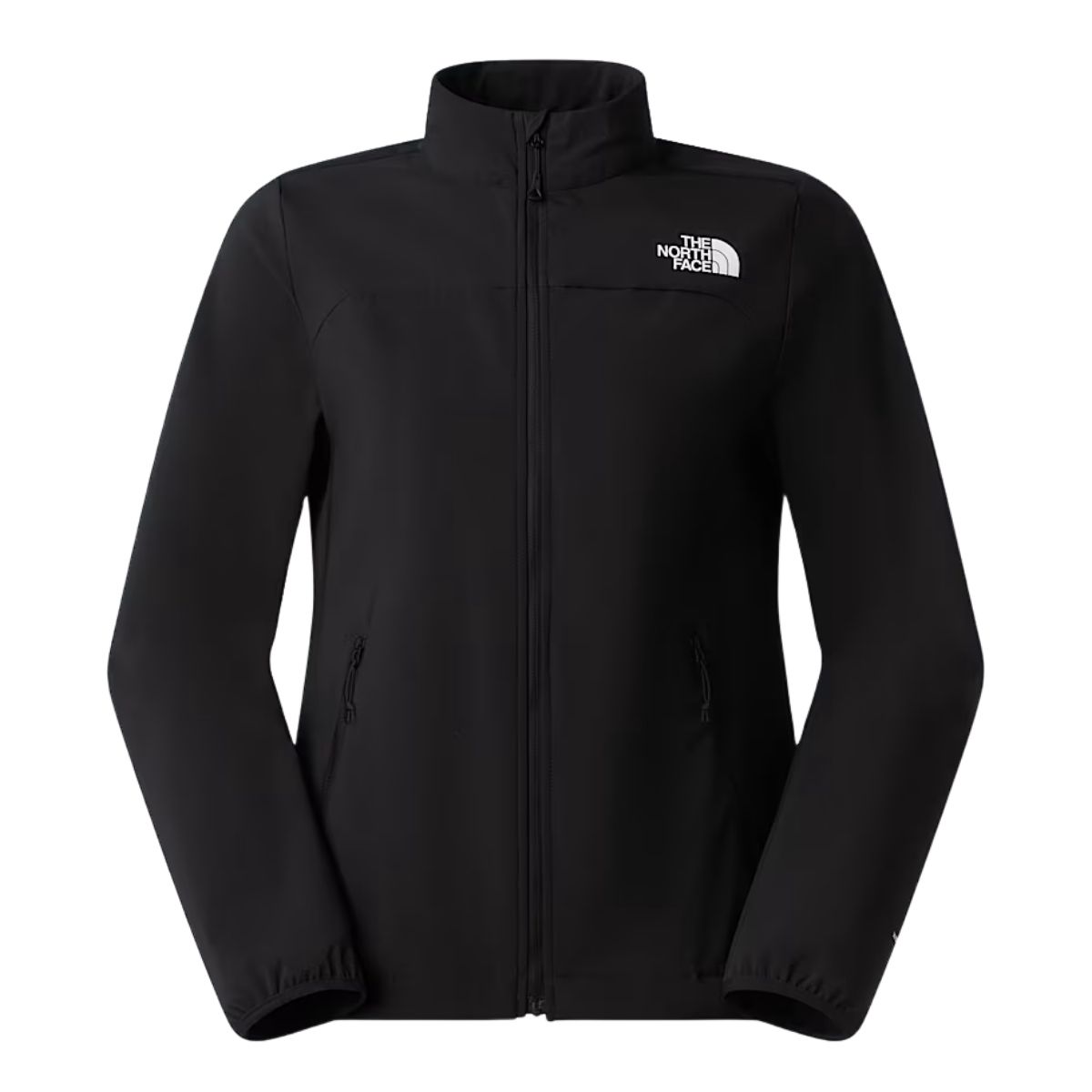 The North Face Womens Nimble Jacket 2.0 Zwart