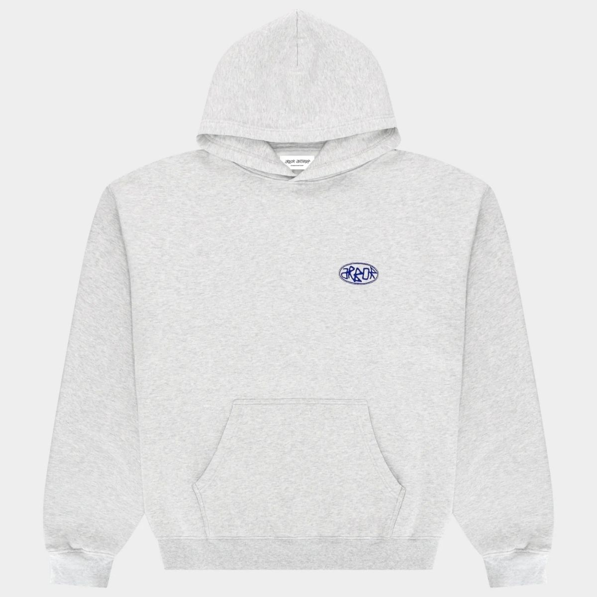 Arbor Quality Hoodie Grijs