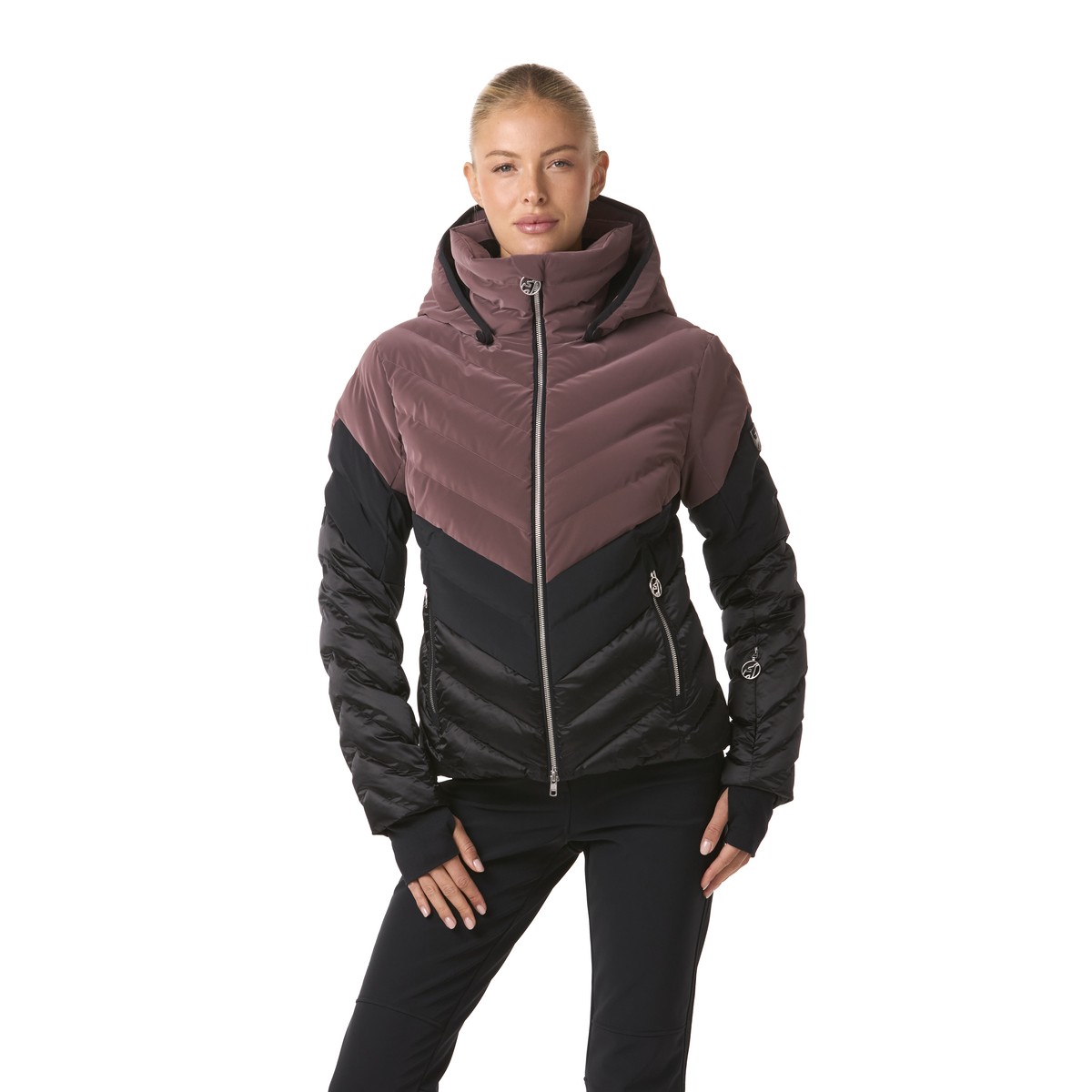 Toni Sailer Kimberly Velvet Women Ski Jacket