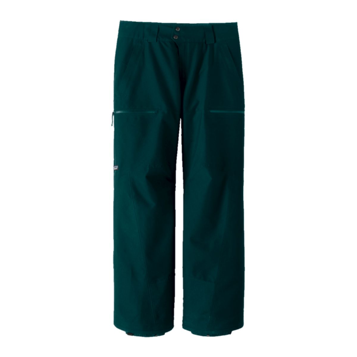 Patagonia Mens Powder Town Pants – Regulair Groen