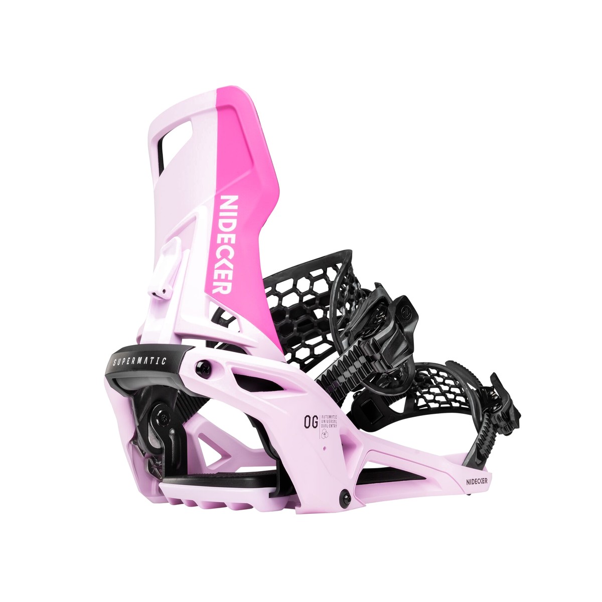 Nidecker OG Supermatic Blanc | Milkshake