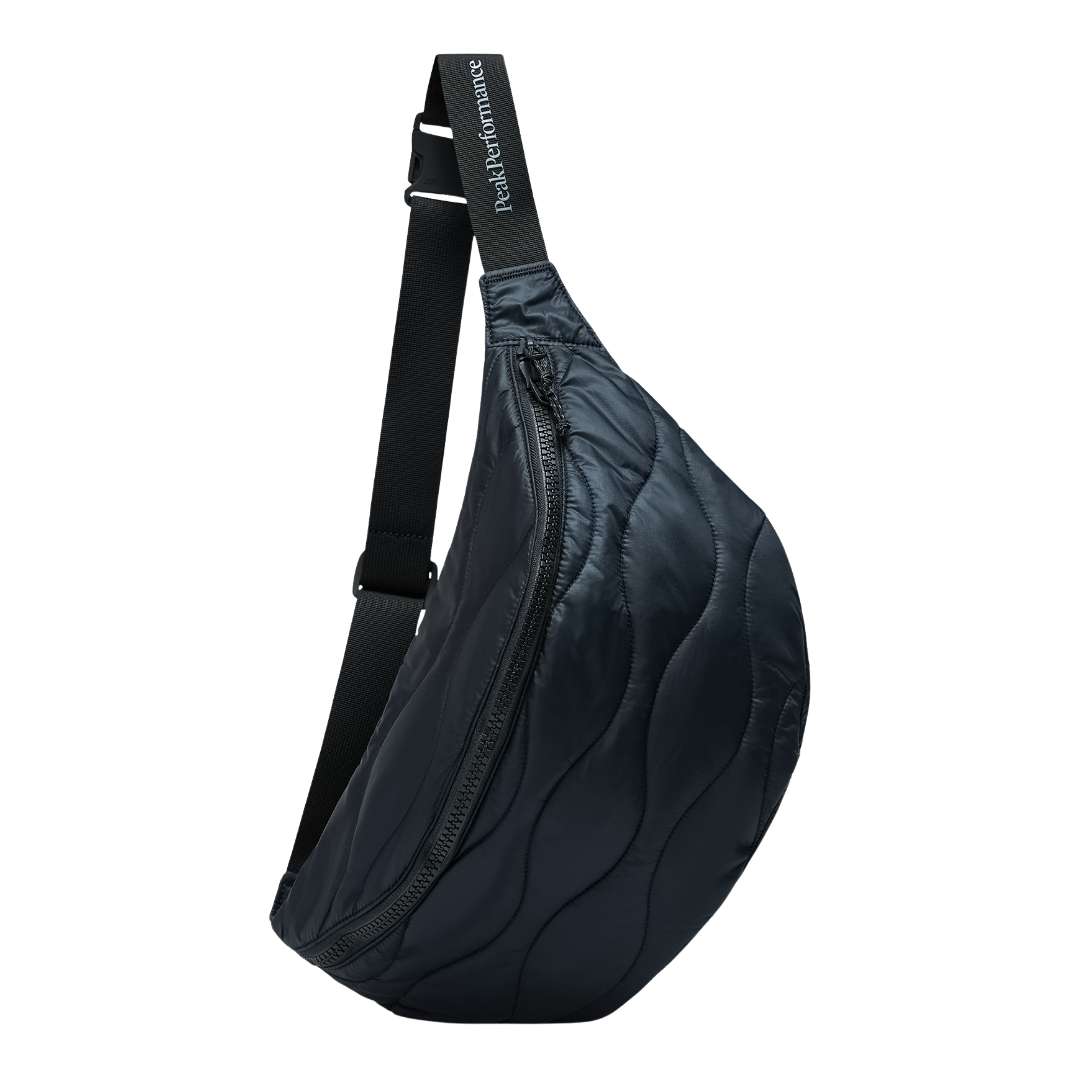 Peak Performance Helium Bum Bag Zwart
