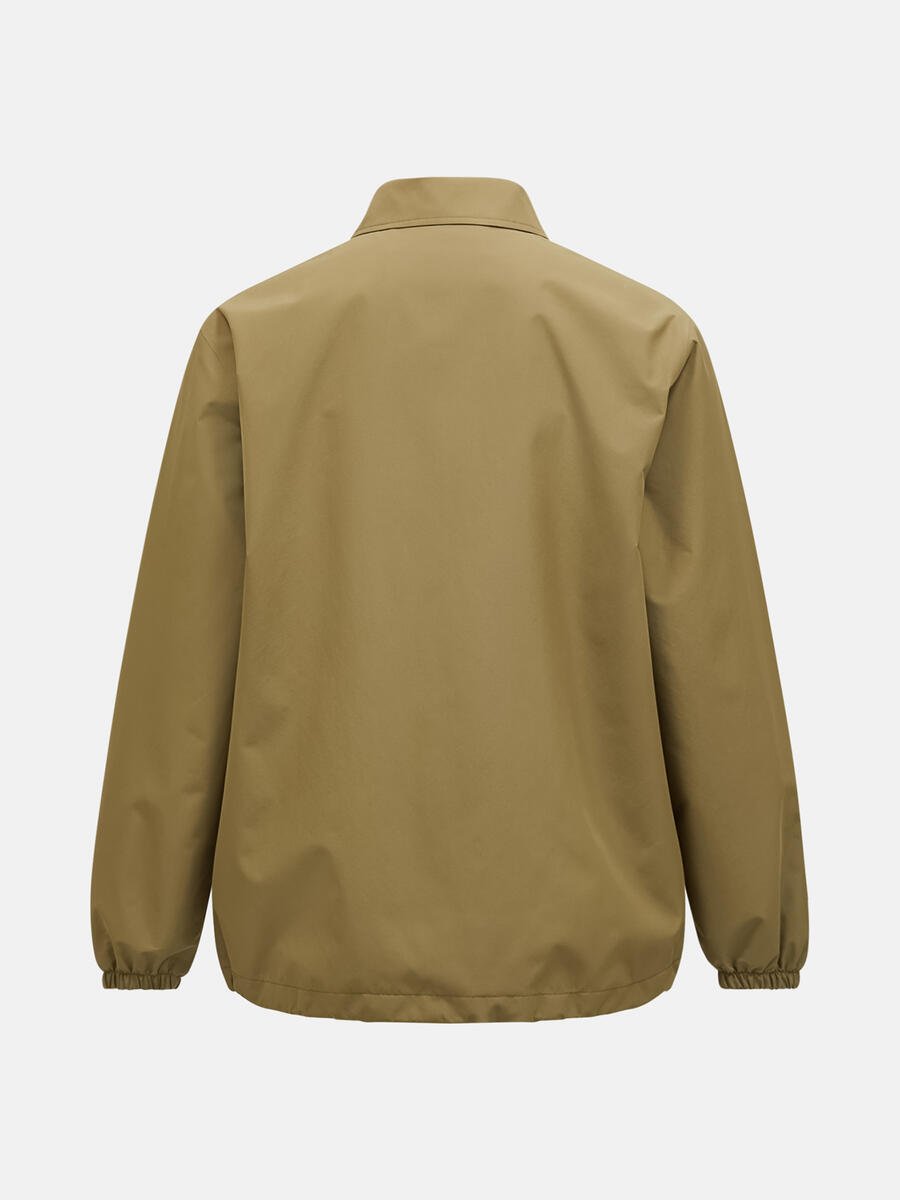 Peak Performance Mens 2L Coach Jacket