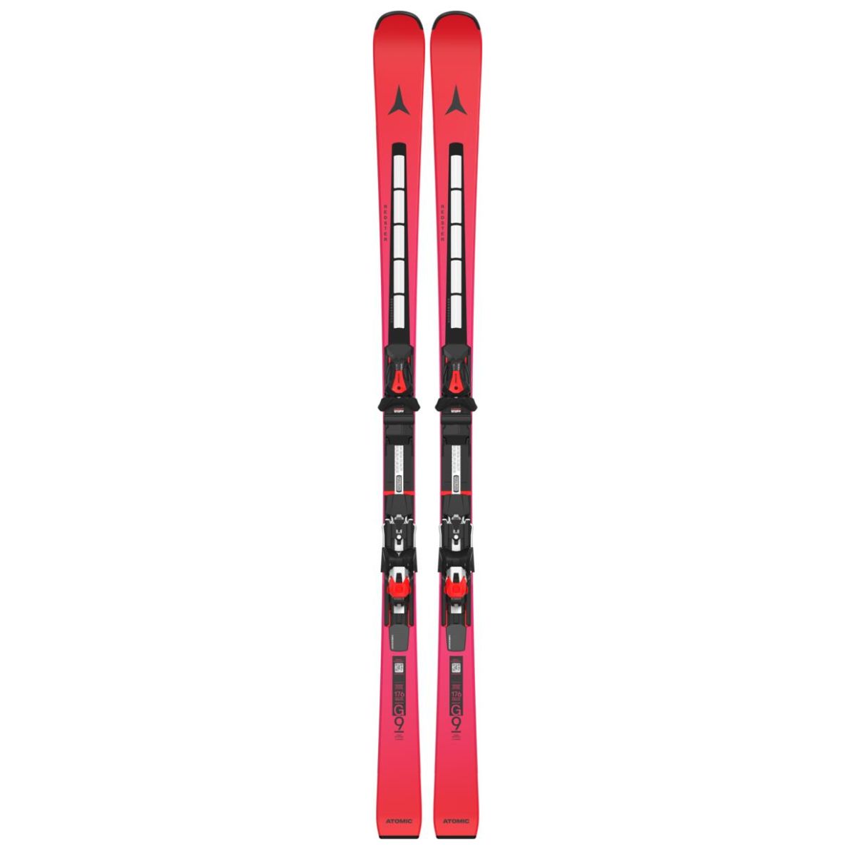 Atomic Redster G9 Rvsk S Rood