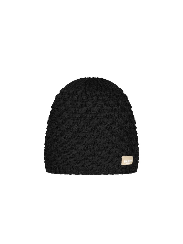 Barts Ilmari Beanie Zwart