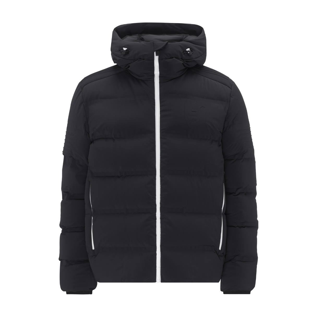 Toni Sailer Mens Finn Zwart