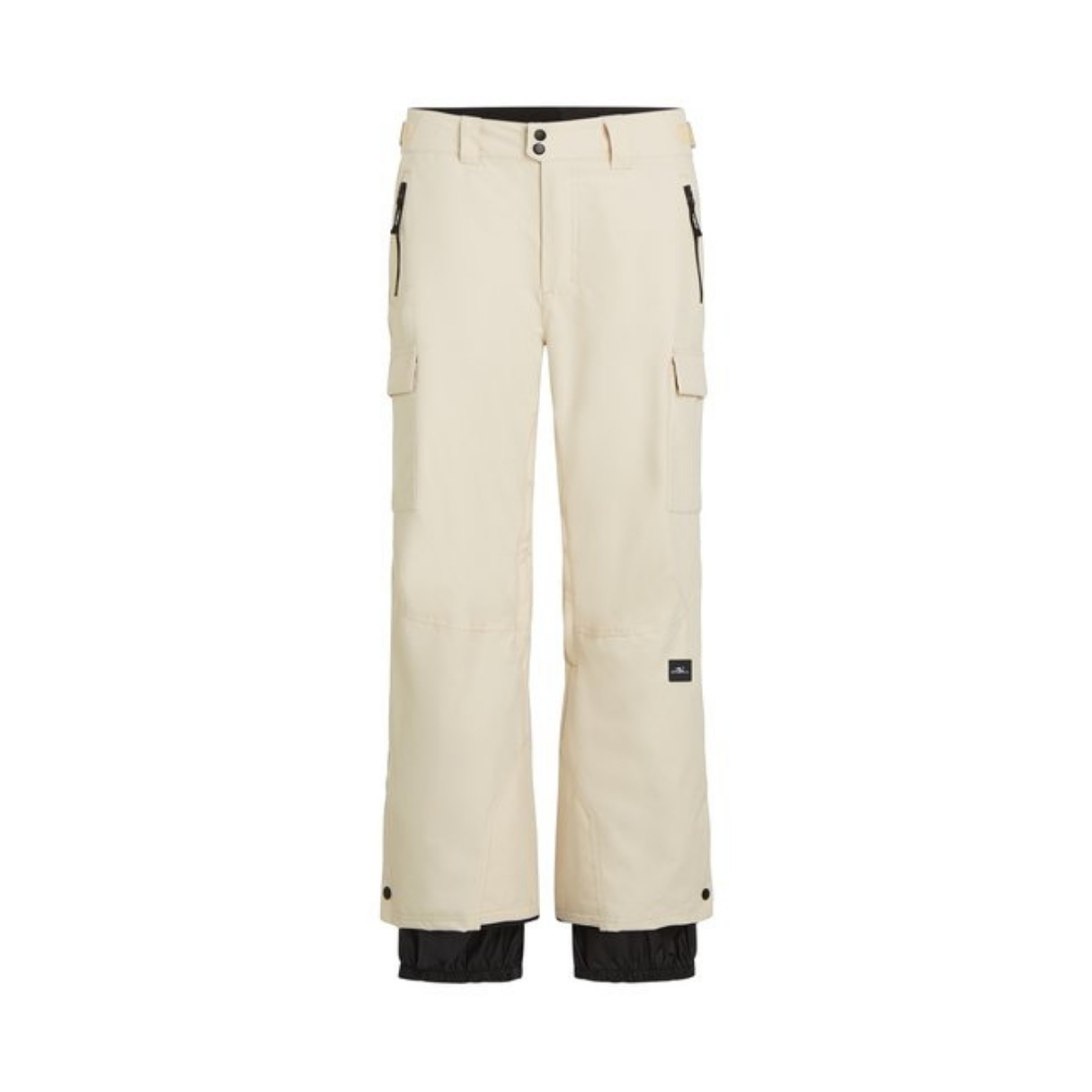 ONeill Mens FwcCruz Cargo Snow Pants Blanc | 17525 Macaron