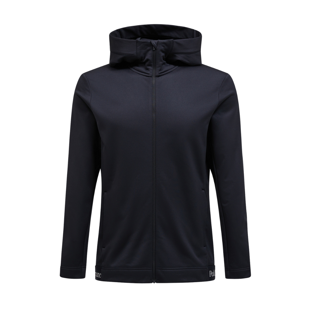 Peak Performance Mens Rider Tech Zip Hood