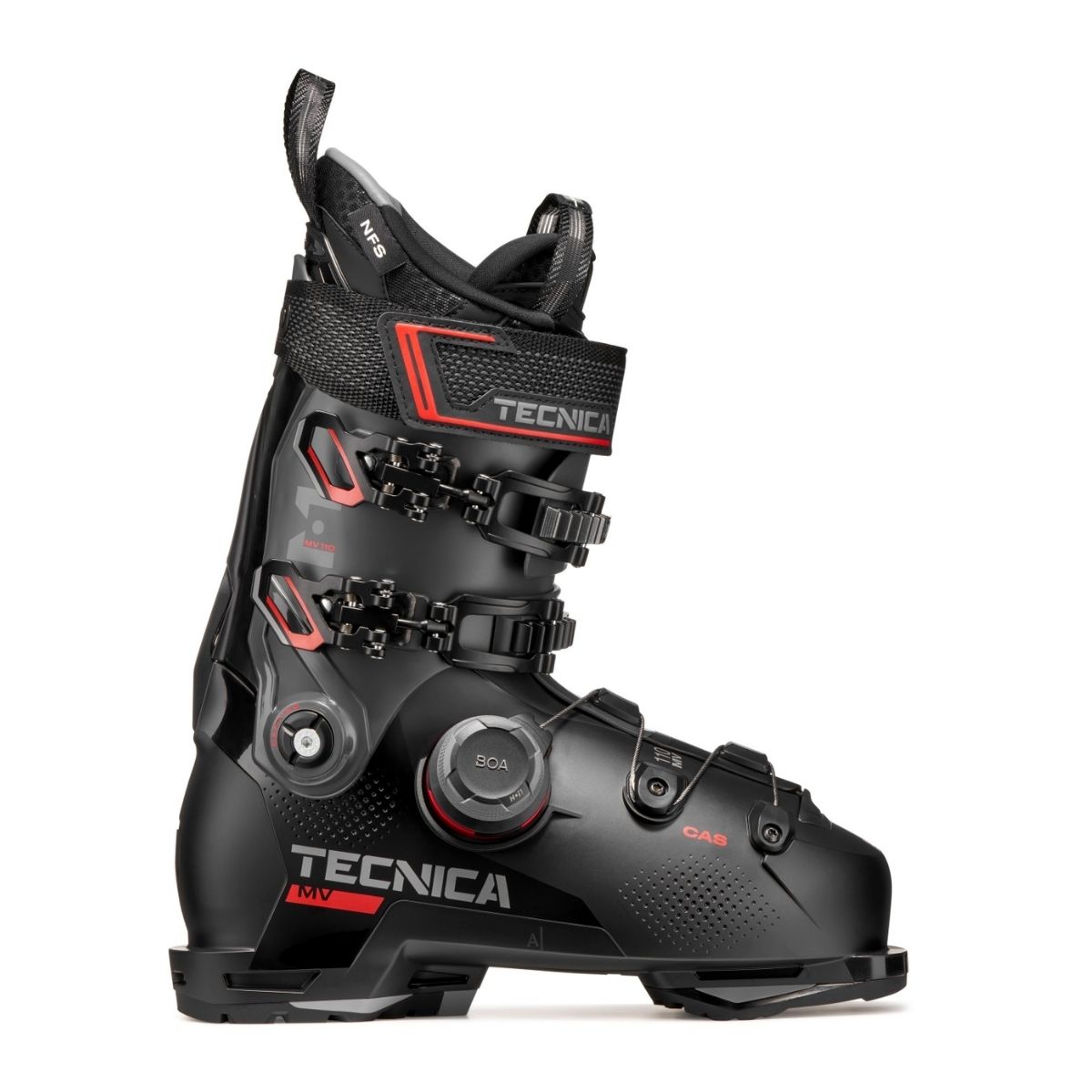 Tecnica Mach BOA MV 110 GW Zwart