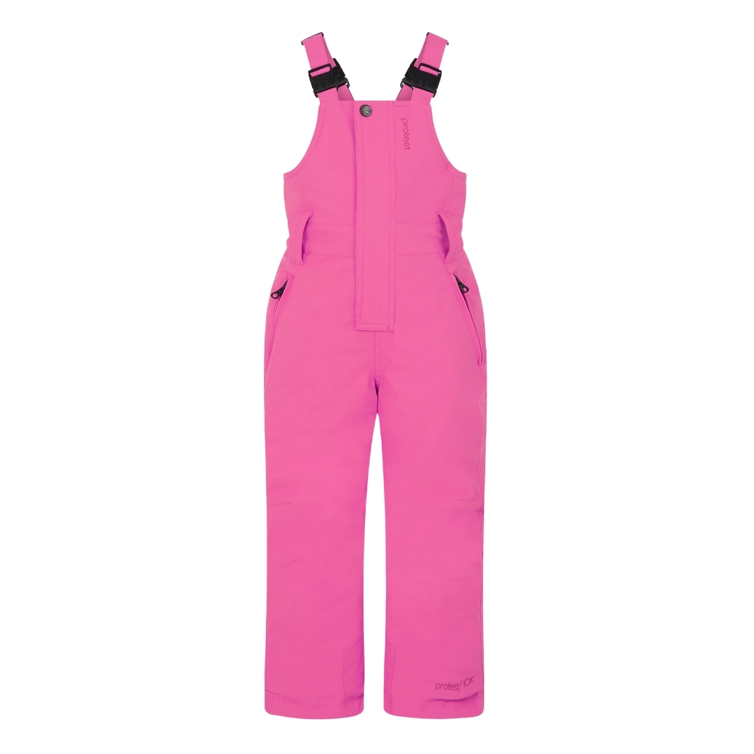 Protest Boys Neutral Td Salopette Roze