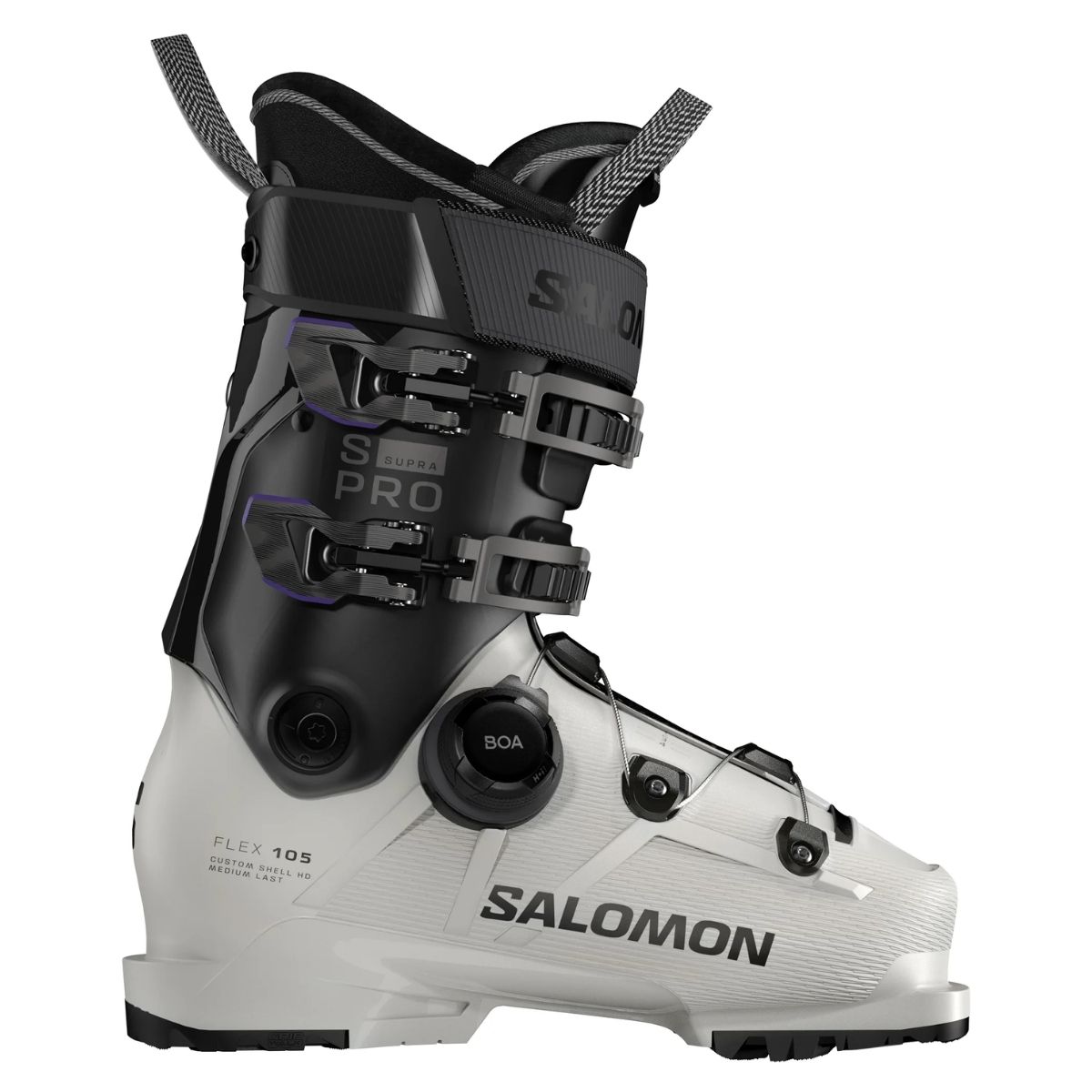 Salomon S/Pro Supra Boa 105 W GW Zwart