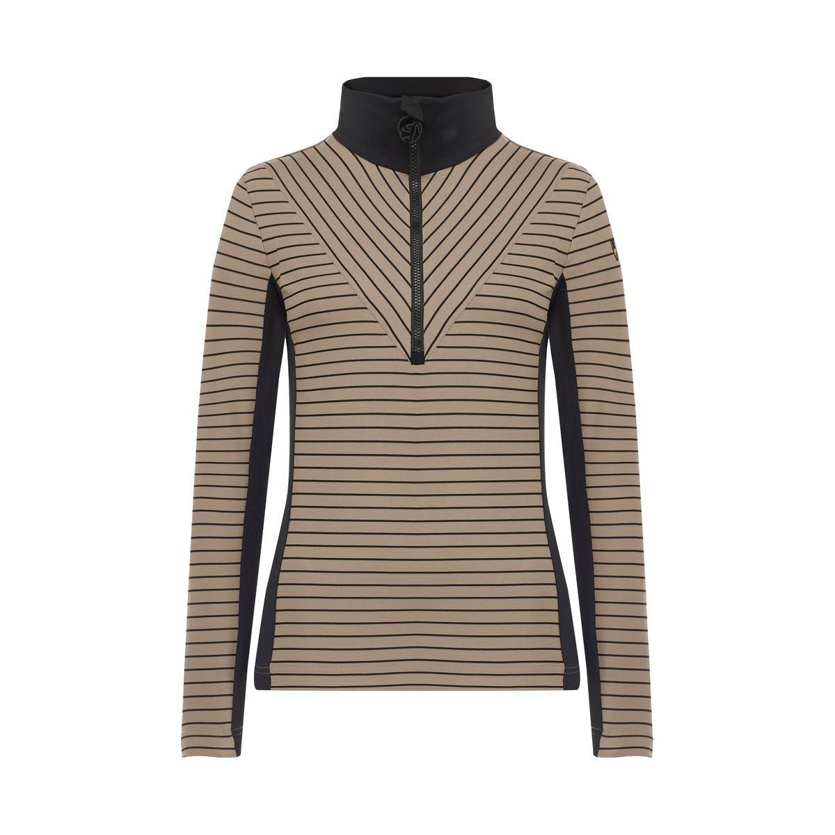 Toni Sailer Lotta Women First Layer Marron | 916 Habitat