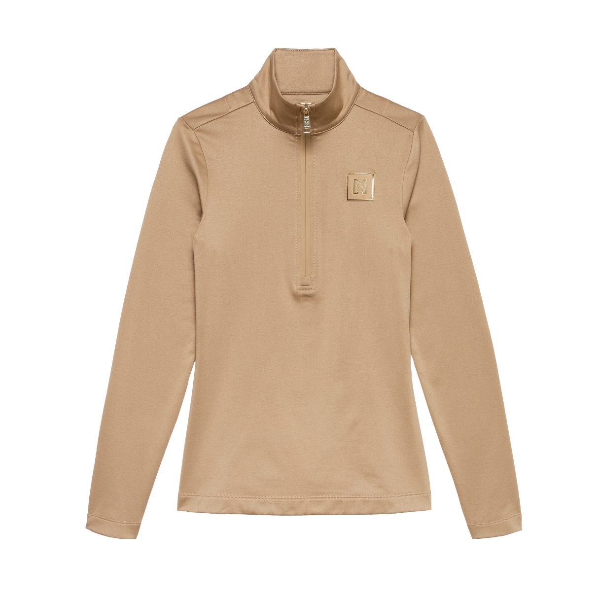 Nikkie Womens Nantes Ski Pully Beige