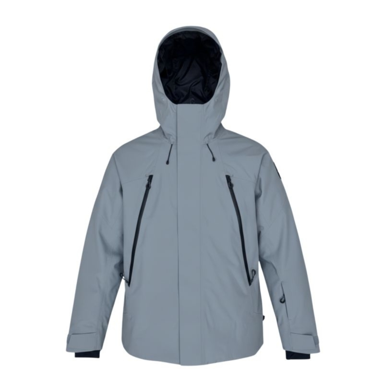 Capelin Crew Sparkle Jacket Grijs