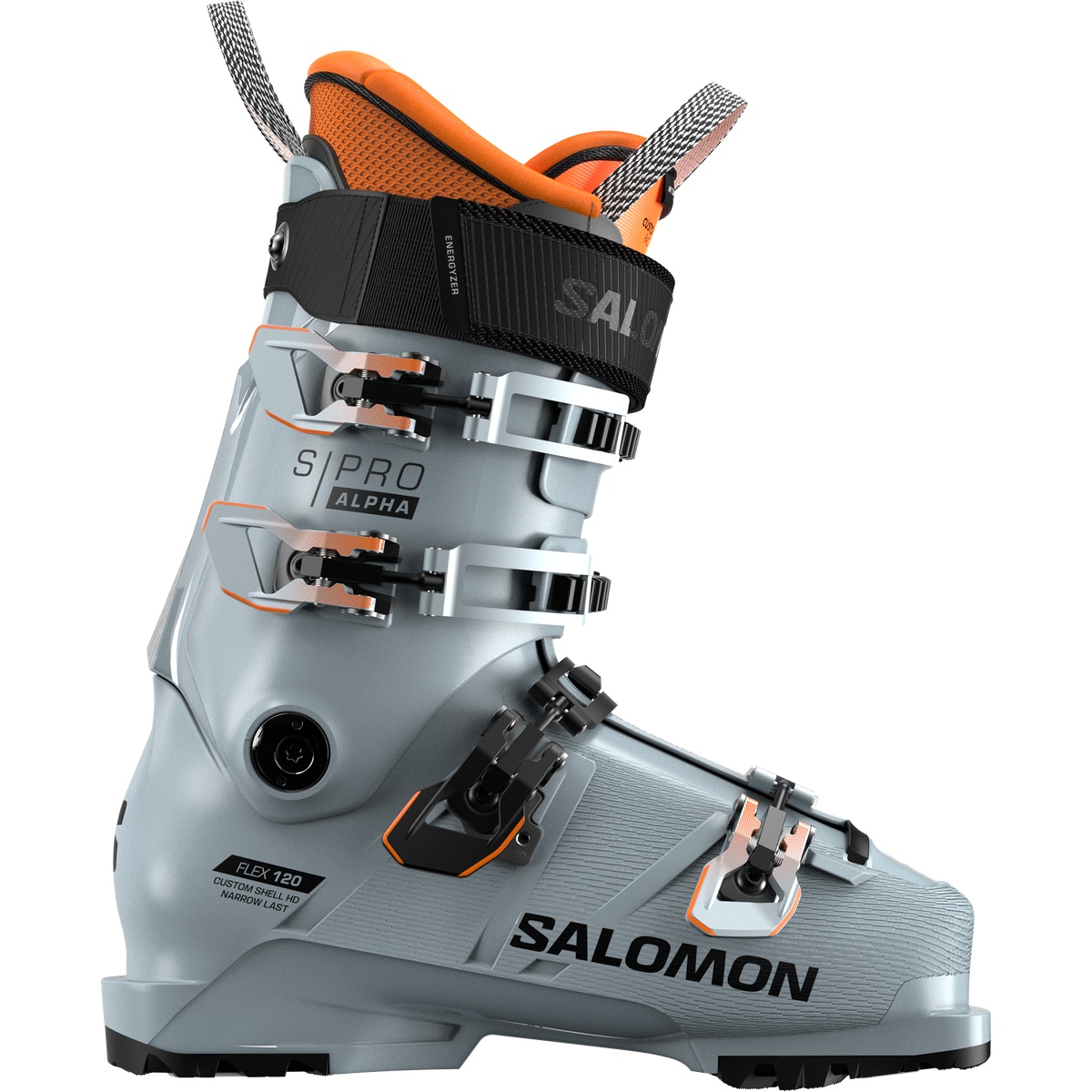 Salomon S/Pro Alpha 120 Oranje