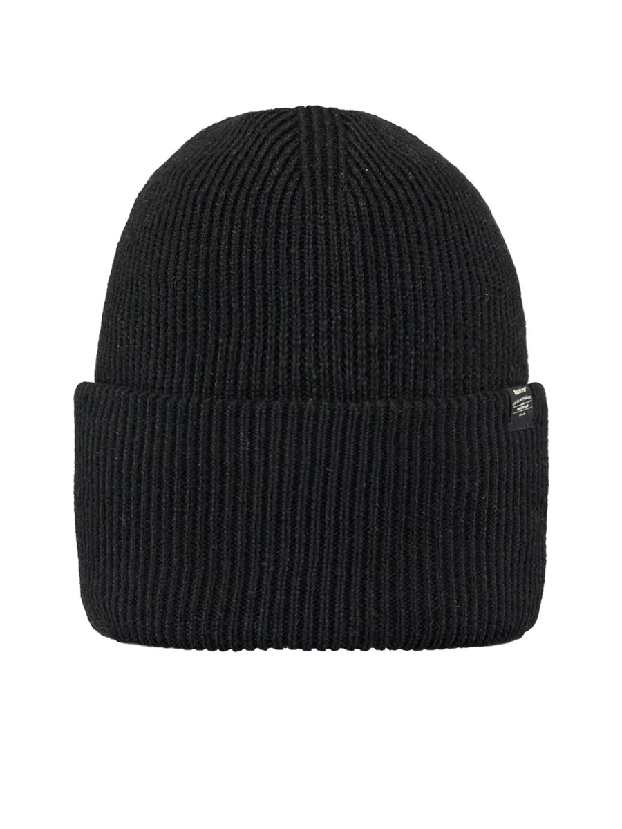 Barts Haveno Beanie Zwart