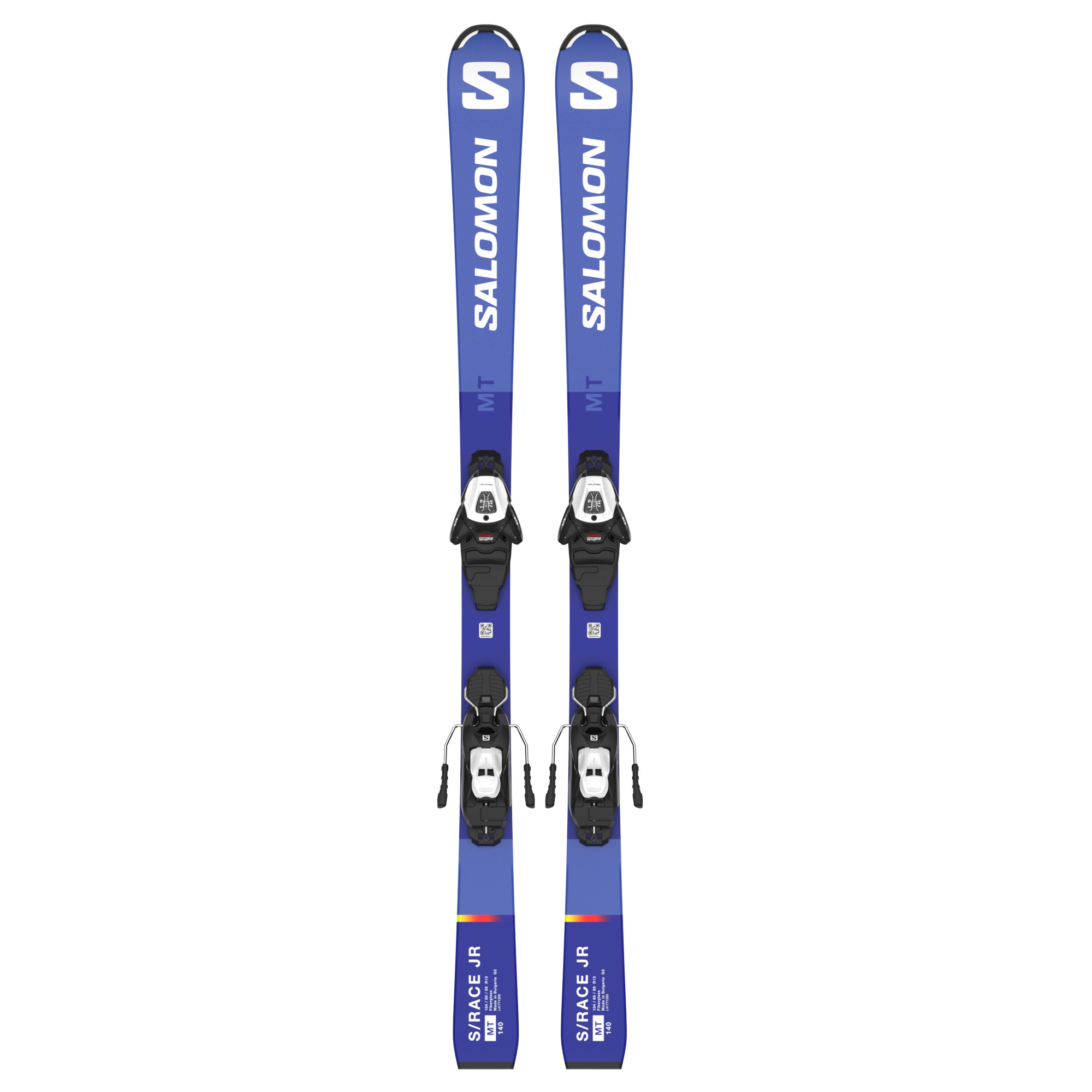 Salomon S/Race Mt And L6 Blauw