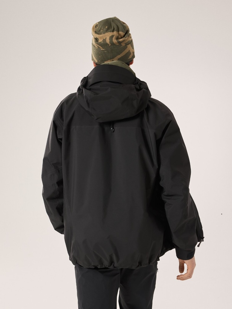 Arcteryx Mens Beta AR Jacket Stormhood