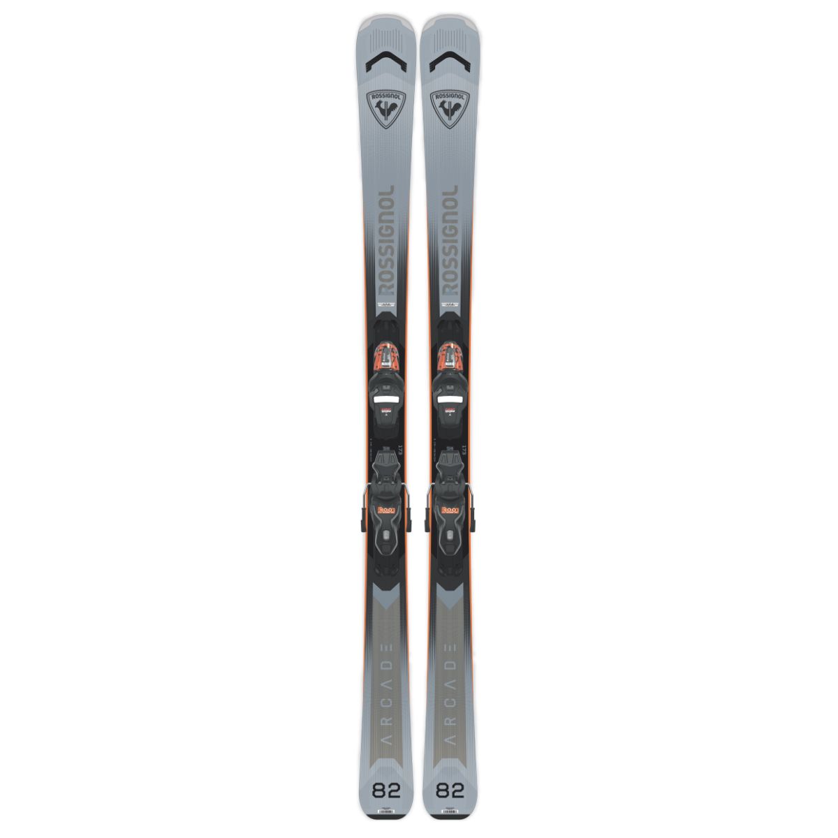 Rossignol Arcade 82 Divers | Xpress W 11 Gw B83