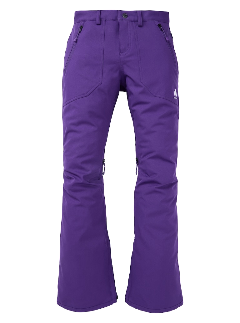 Burton Womens Vida Stretch Pants Violet | 501_imperial_purple
