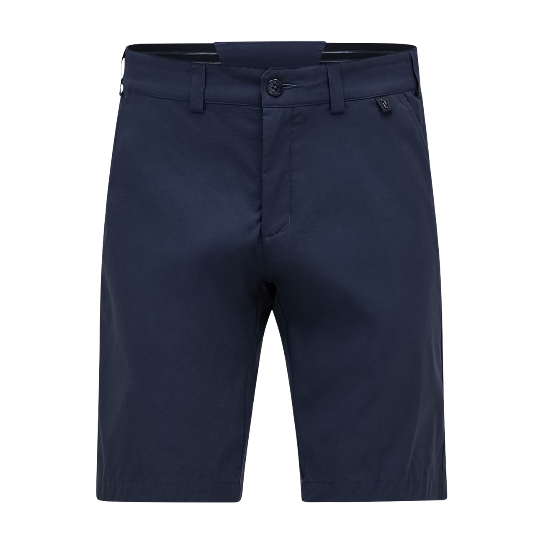 Peak Performance Mens Player Shorts Vert Fonce |