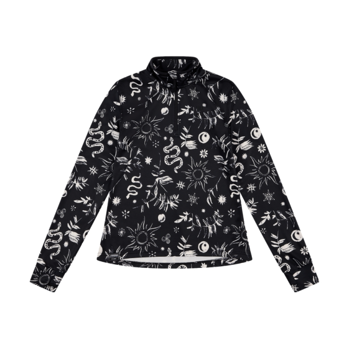 Poederbaas Womens CL Pully Multicolor