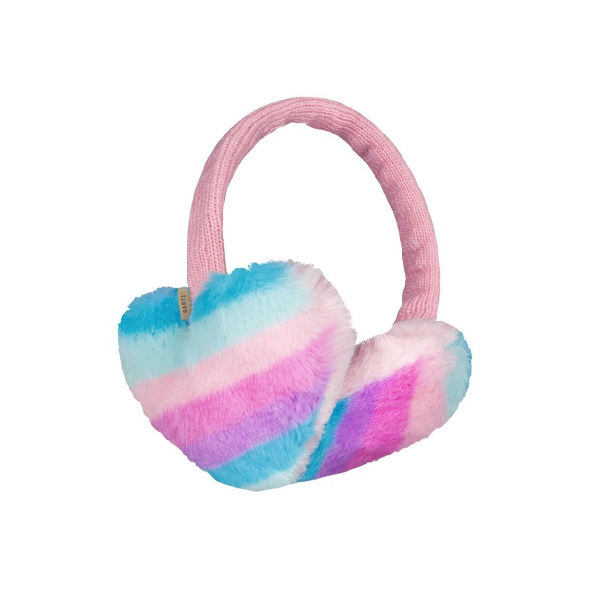 Barts Hearty Earmuffs Roze