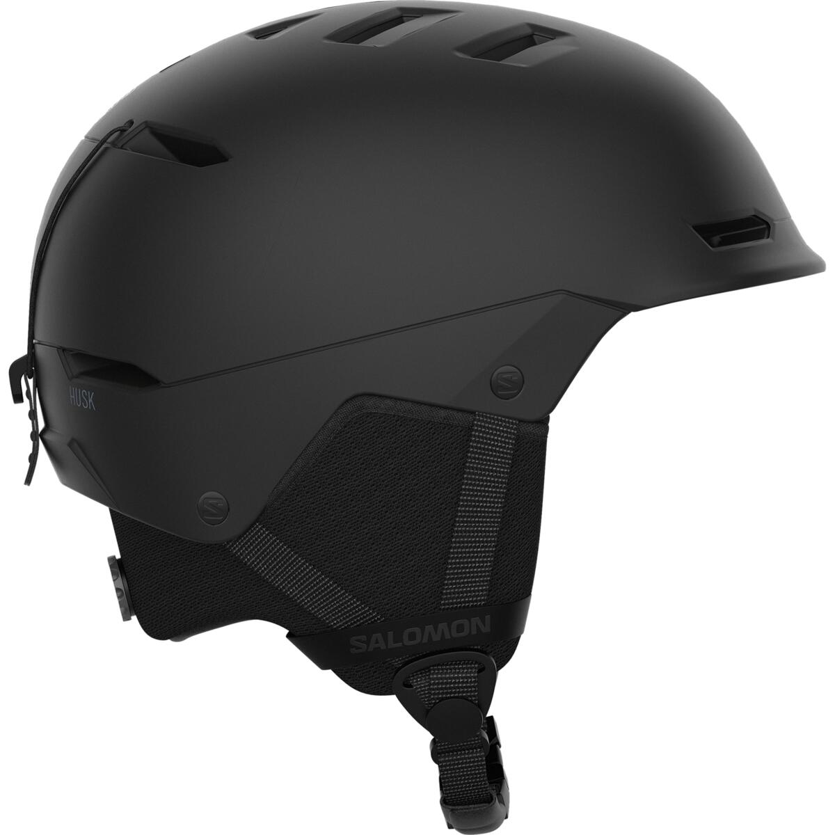 Salomon Husk Jr Zwart