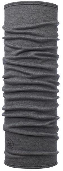 Buff Merino Midweight _ Solid Grijs