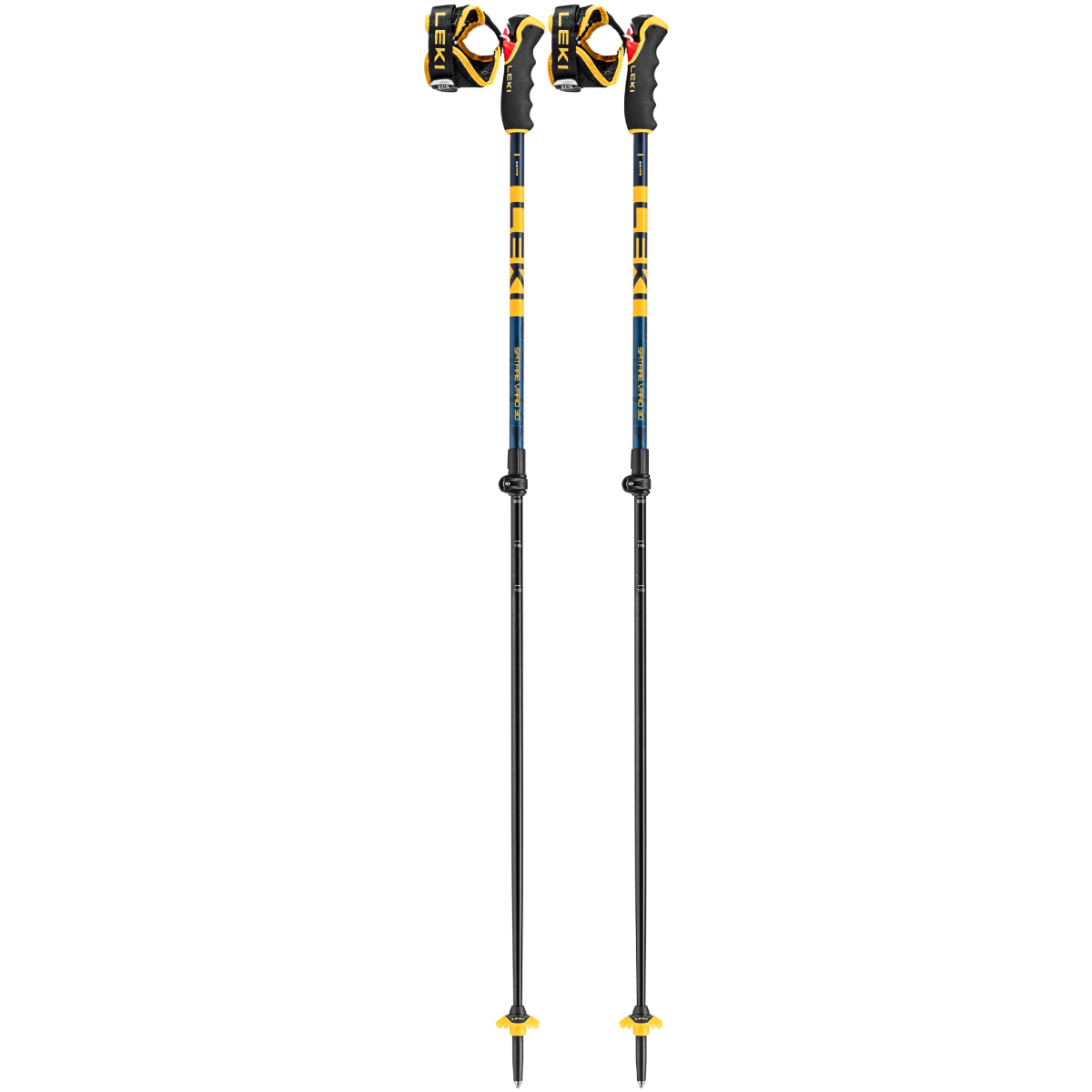 Leki Spitfire Vario