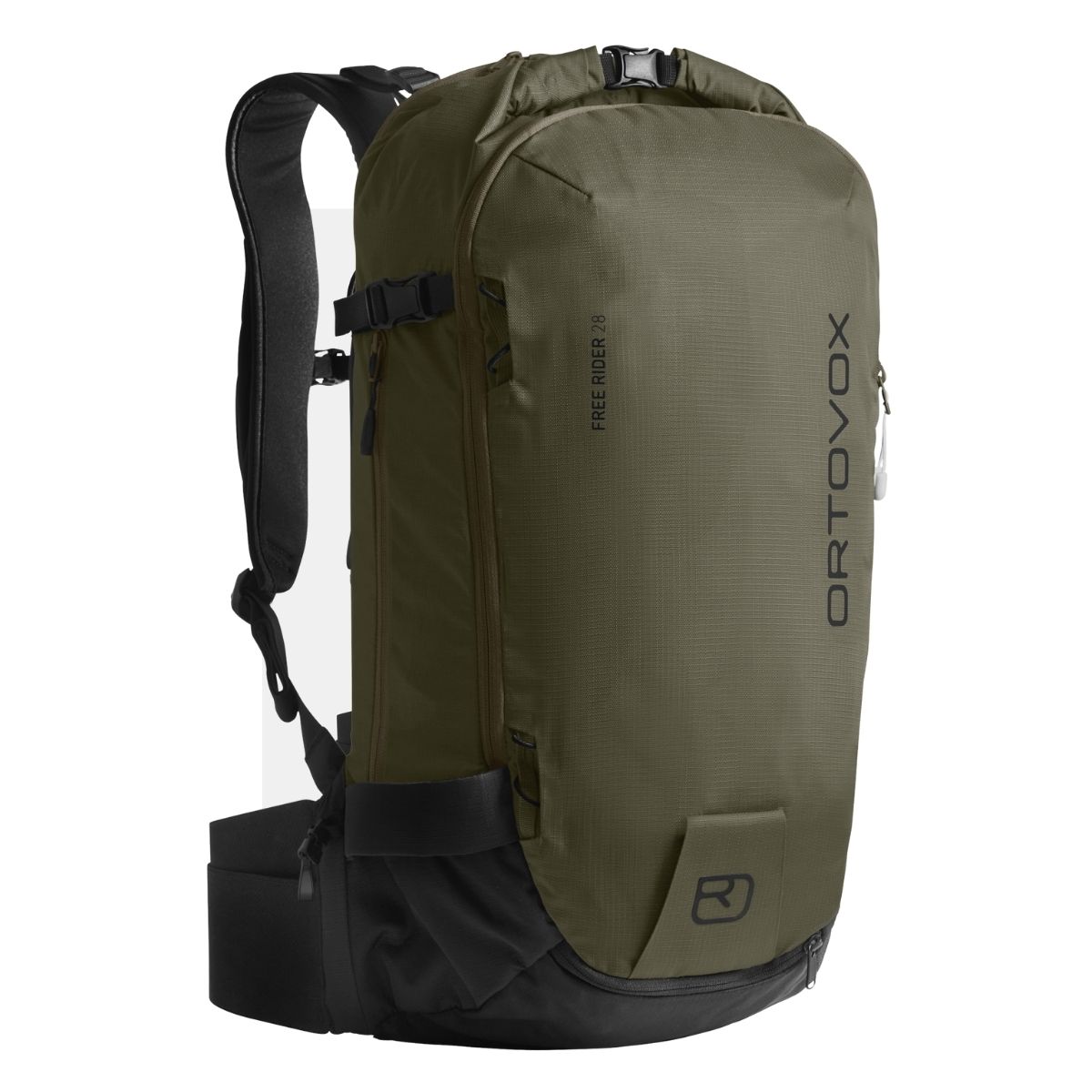 Ortovox Free Rider 28 Olijf