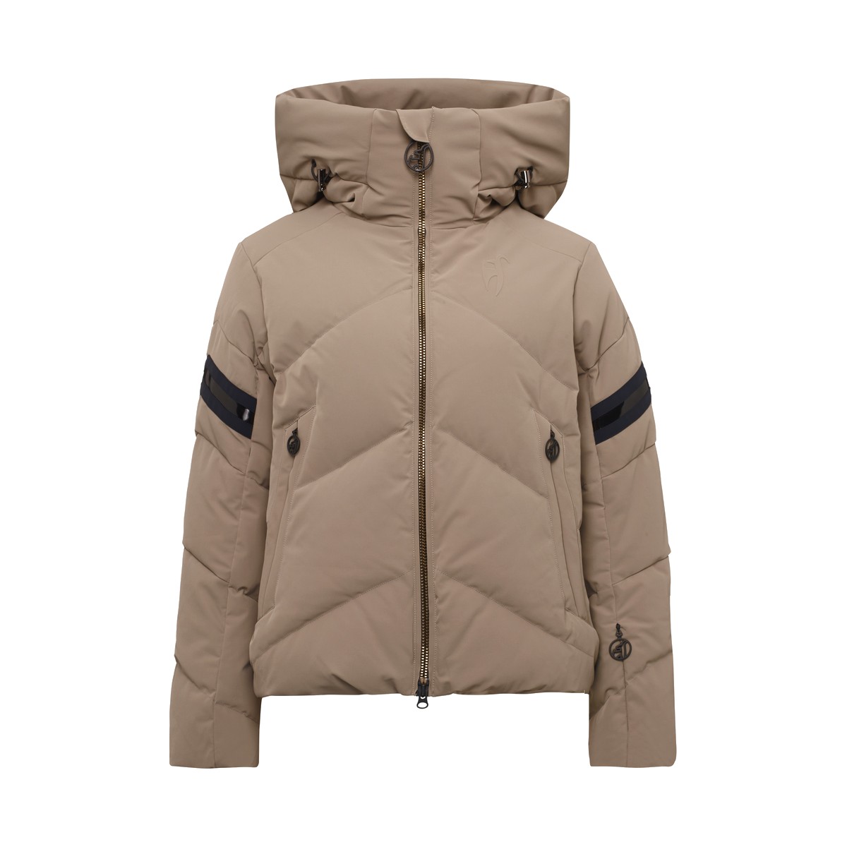 Toni Sailer Helena Women Ski Jacket Marron | 916 Habitat