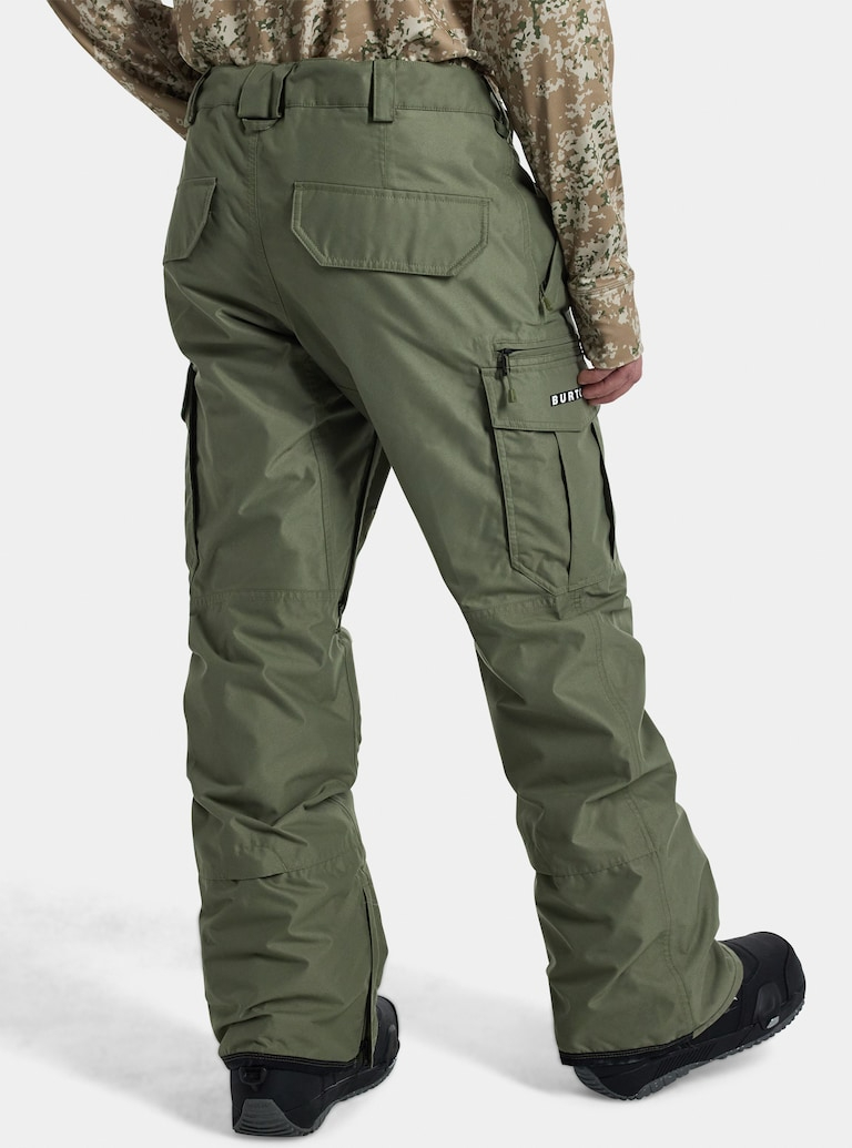 Burton Mens Cargo 2L Pants - Regular Fit