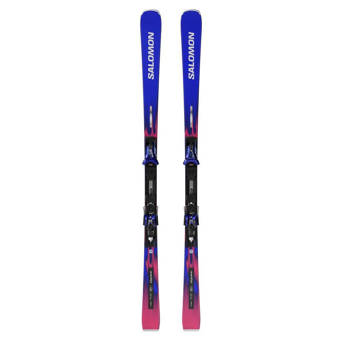 Salomon Equipe GS 12 Zwart
