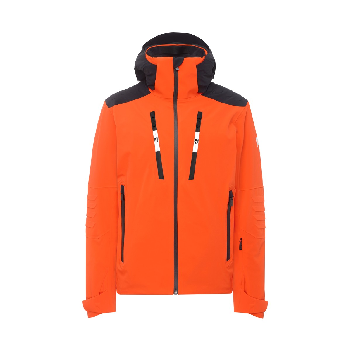 Toni Sailer Emil Men Ski Jacket Oranje