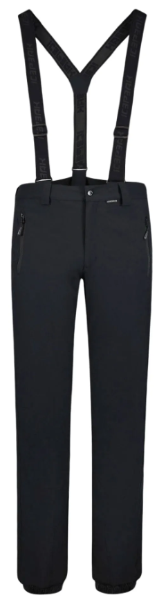 Icepeak Mens Freiberg IO Pant Zwart