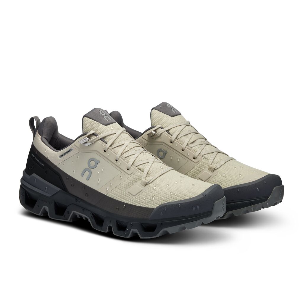 On Running Mens Cloudwander Waterproof