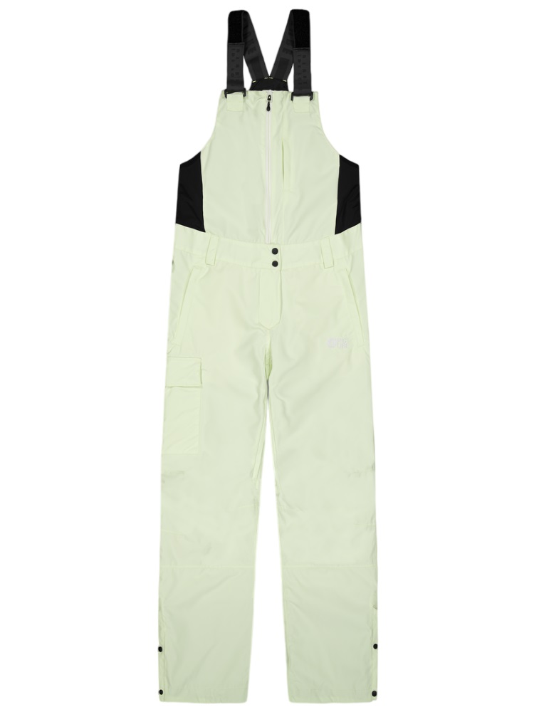 Picture Womens Brita Bib Pants Creme